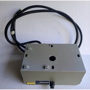 Pelton & Crane LFTN Electric Fixture Metal Dental Lamp Power Box Transfomer